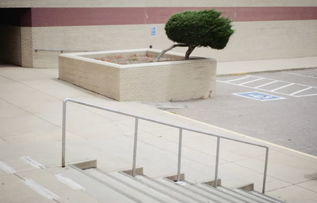 Image for Career Education Center 10 Stair Rail