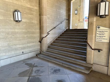 Image for Pomona College - 12 Stair