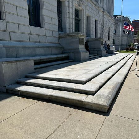 Preview image for Cumberland County Courthouse - 3 Up 3 Down + Out Ledges