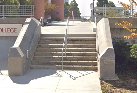 Image for SDCC - 9 Stair Rail