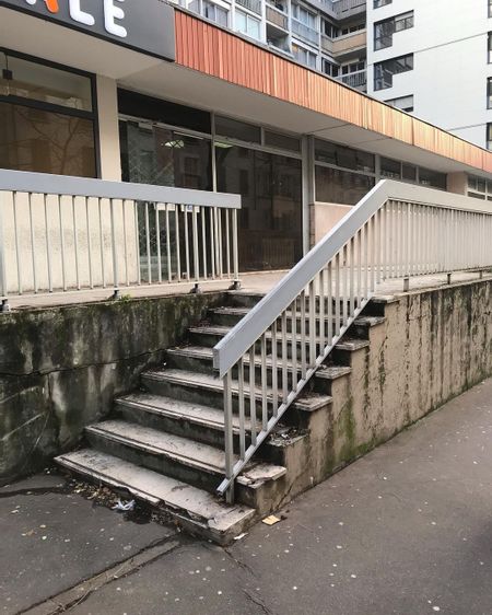 Image for Rue de Meaux - 8 Stair Rail