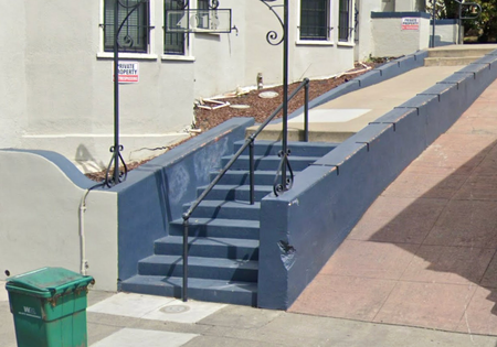 Preview image for Broadway - 10 Stair Rail