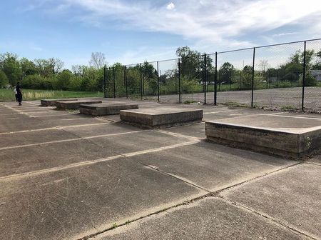 Preview image for Forest Manor Middle School Manny Pad / Ledges