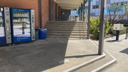 Image for CSULB - 8 Stair