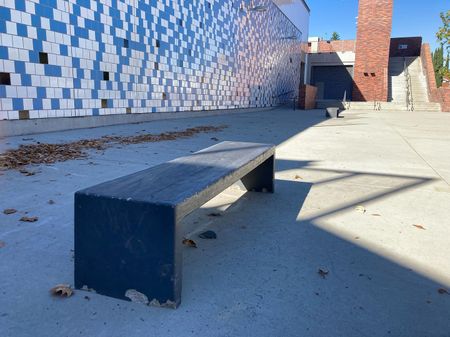 Image for Los Angeles City College - Benches / Ledges