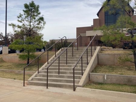 Preview image for First Baptist Church of Edmond - 14 Stair Rail