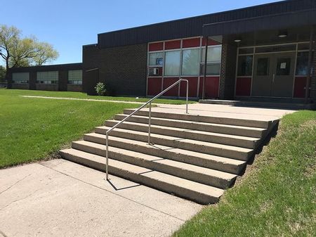 Preview image for Royal West Campus 7 Stair Rail