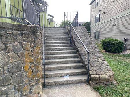 Preview image for Brookdale San Marcos North - 16 Stair Rail