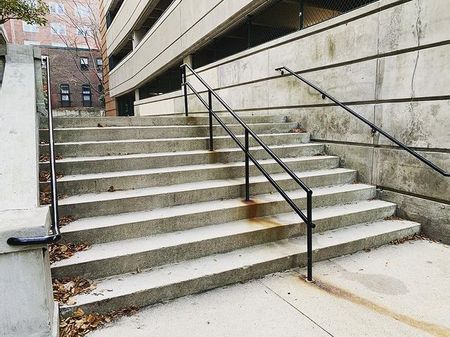 Preview image for Portland High School 9 Stair Rail