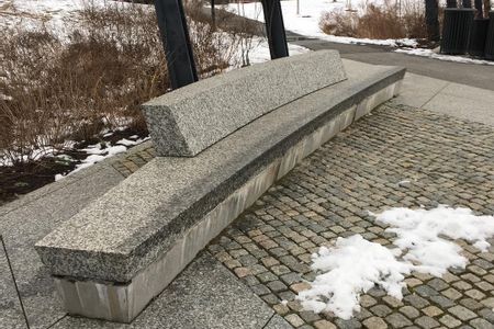 Preview image for Georgetown Waterfront Park Ledge