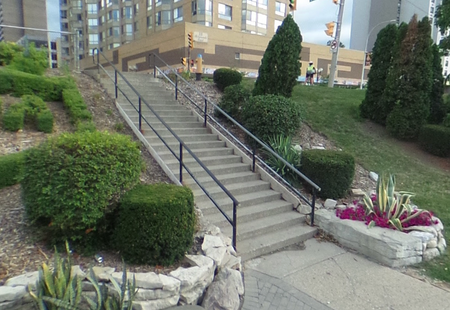 Preview image for Riverfront - 23 Stair Rail