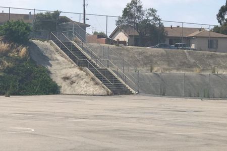 Preview image for Freese Elementary Over Rail Into Bank