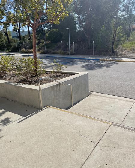 Preview image for College of the Canyons - 3 Stair Out Ledge