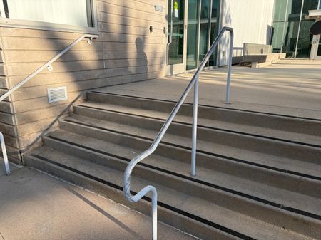 Preview image for Santa Monica College - Bench Then 5 Stair