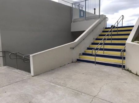 Image for Wilson Elementary School - 15 Stair Hubbas