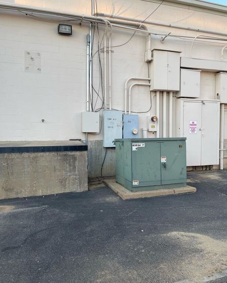 Preview image for Healthcare Associates - Gap To Electrical Box