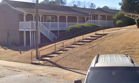 Preview image for Sierra Creek Apartments - 11 Stair Rail