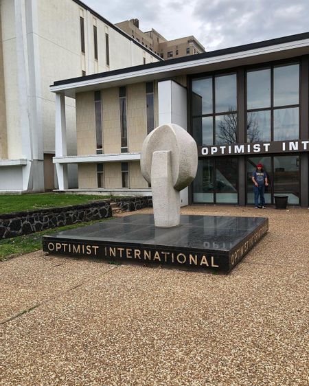 Preview image for Optimist International - Ledge