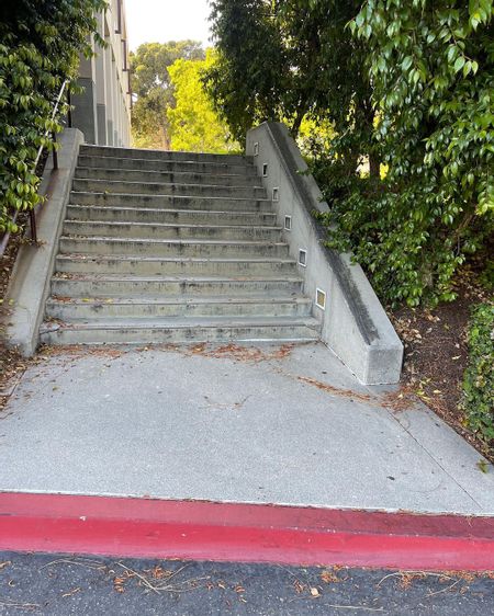 Image for UCI - 12 Stair Hubba