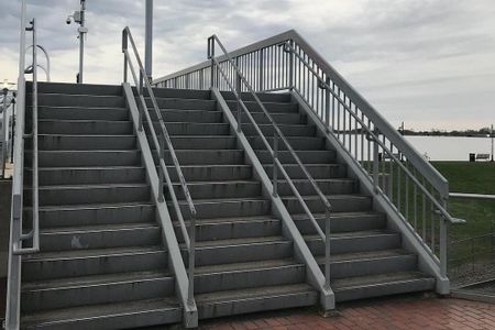 Preview image for Riverfront Plaza 13 Stair Rail