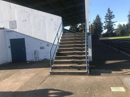 Preview image for Centennial High School - 11 Stair Rail