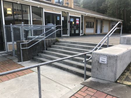 Preview image for Tamalpais High School 7 stair