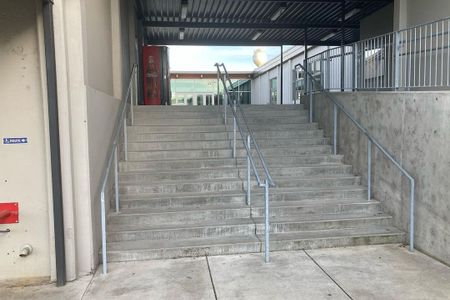 Preview image for Sam Barlow High School 14 Stair Rail