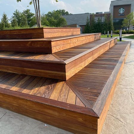 Preview image for Kean University - Wood Ledges