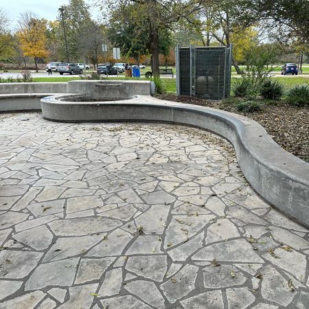 Preview image for Roy Guerrero Plaza - Curve Ledges