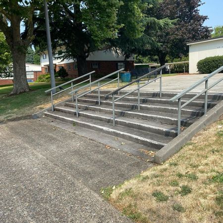 Preview image for St. Ignatius Catholic Church - 6 Stair Rails