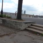 thumbnail for East River Park 3 Stair Out Ledges