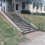 thumbnail for LaGrange High School 17 Stair Rail