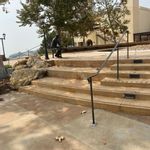 thumbnail for Pepperdine University Joslyn Plaza - Benches / Stairs