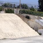 thumbnail for Crescenta Valley Over Rail Into Bank