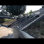 thumbnail for Blair High School 14 Stair Rail