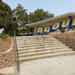 thumbnail for Agoura High School 10 Stair Cut Off Rail