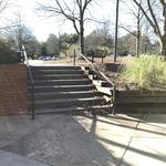 thumbnail for Ga Tech Science 8 Stair Rail