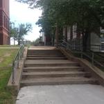 thumbnail for Somerville High School Double Set Rail