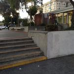 thumbnail for Lake Merritt Bart 6 Stair Out Ledge