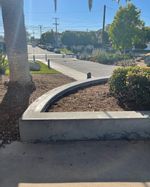 thumbnail for Recreation Center - Curved Pop Out Ledge