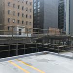 thumbnail for Parking Deck Railing Gap