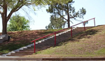 thumbnail for L W Westfall Elementary School 24 Stair Rail