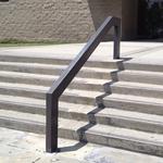 thumbnail for ITT Tech 6 Stair Rail