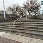 thumbnail for Penn's Landing 9 Stair Rail