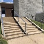 thumbnail for Westminster High School 13 Stair Rail