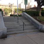 thumbnail for Huntingdon Park 10 Stair Rail / Hubba