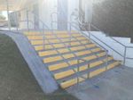 thumbnail for Terrace Elementary School - 9 Stair Rail
