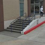 thumbnail for Medical Center 7 Stair Rail