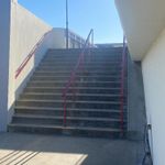 thumbnail for Seaside High School 15 Stair Rail