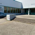 thumbnail for Creston Elementary School 4 Stair Out Ledge